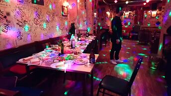 Istanbul Paris Hotel & Hostel