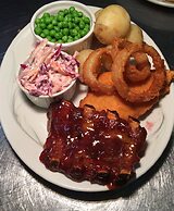 Half Moon Hotel and Restaurant