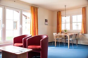 Trixi Park - Ferienhäuser, Hotel und Camping