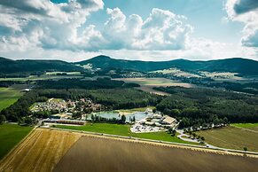 Trixi Park - Ferienhäuser, Hotel und Camping