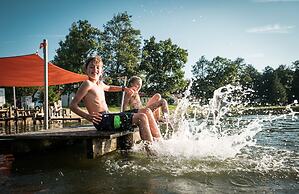 Trixi Park - Ferienhäuser, Hotel und Camping