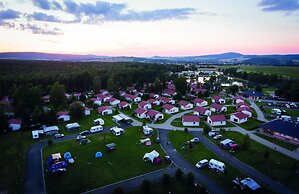 Trixi Park - Ferienhäuser, Hotel und Camping