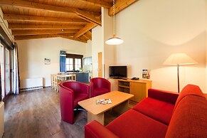 Trixi Park - Ferienhäuser, Hotel und Camping