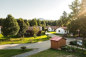 Trixi Park - Ferienhäuser, Hotel und Camping