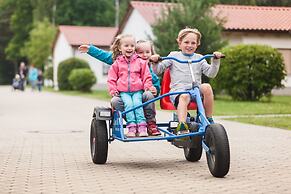 Trixi Park - Ferienhäuser, Hotel und Camping