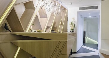 Athens Lodge by Athens Prime Hotels