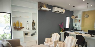 Coco Beach Resort Bangsaen