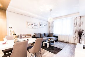 Grand Apartment Vienna