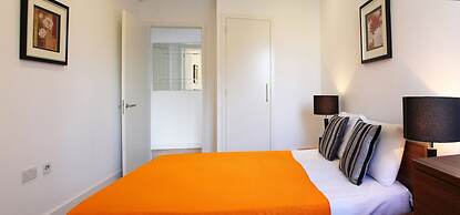 Shoreditch Apartments