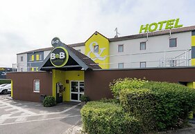 B&B HOTEL Calais Centre Saint-Pierre