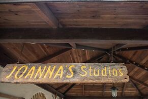 Joanna's studios