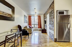 Destination Stays Griffintown Montreal