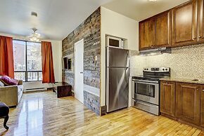 Destination Stays Griffintown Montreal