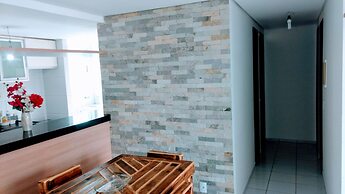 Apartamento Montmartre - João Pessoa
