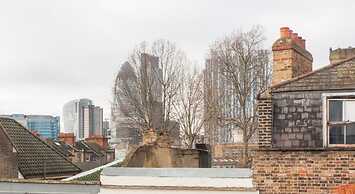 Brick Lane Luxury Apartments