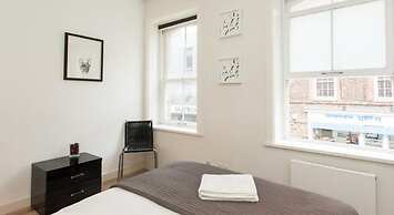 Brick Lane Luxury Apartments