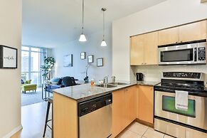 Vibrant Urban Condo 2Bed 2Bath