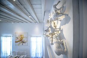 Mykonos Art Villas