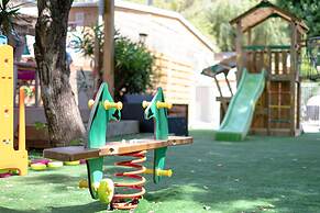 Camping Parc des Monges