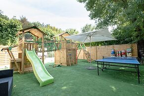 Camping Parc des Monges