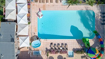 Camping Parc des Monges