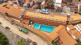 Hotel Morro da Saudade