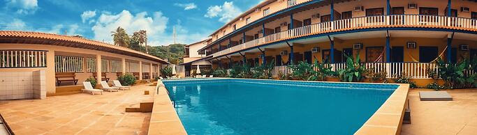 Hotel Morro da Saudade