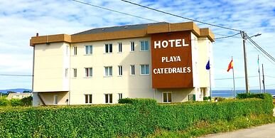 Hotel Playa de las Catedrales