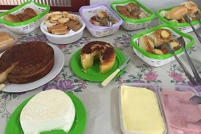 Pousada Flores do Campo