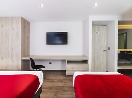 Hotel Nube, Puebla Centro