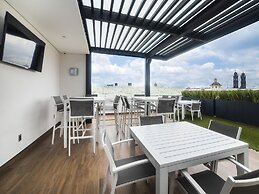 Hotel Nube, Puebla Centro