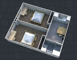 Humber College Lakeshore Campus Residence