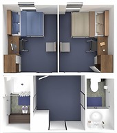 Humber College Lakeshore Campus Residence