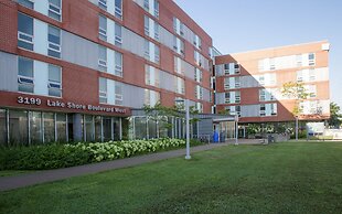Humber College Lakeshore Campus Residence