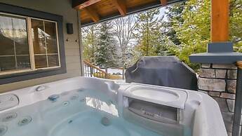 Pinnacle Ridge Chalets by Fernie Lodging