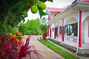 Tonga Holiday Villa