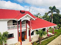 Tonga Holiday Villa