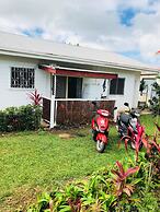 Tonga Holiday Villa