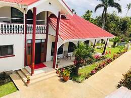 Tonga Holiday Villa