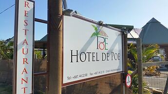 Hôtel De Poé