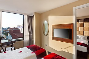 Hanoi La Storia Hotel