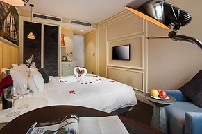 Hanoi La Storia Hotel