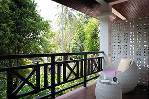 Parasol Blanc Luang Prabang
