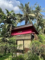 Parasol Blanc Luang Prabang