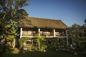 Parasol Blanc Luang Prabang