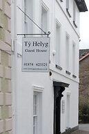 Ty Helyg Guest House