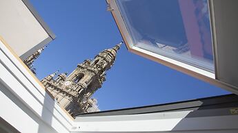 Hotel Praza Quintana