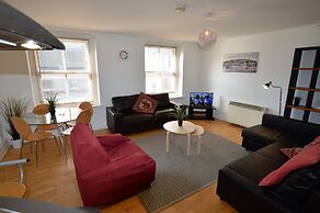 MetroStays - Stephen's Green 7-1