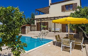 Amazing Villas in Crete