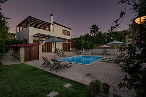 Amazing Villas in Crete